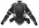 Spidi Warrior Jacket Black/White