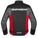 Spidi Corsa Net Red