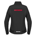Spidi Corsa Tex Lady Red