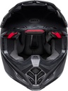 Bell Moto-9S Flex Solid Matt Black