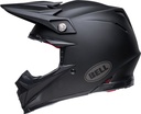 Bell Moto-9S Flex Solid Matt Black