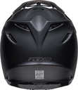 Bell Moto-9S Flex Solid Matt Black