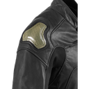 Spidi REBEL Black
