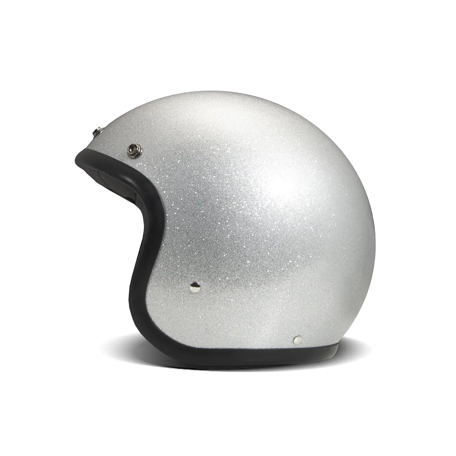 DMD Retro Glitter Silver
