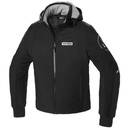 Spidi HOODIE ARMOR H2OUT Black/White