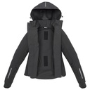 Spidi HOODIE H2OUT II LADY Black