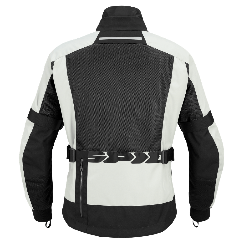 Spidi NET H2OUT Black/Ice