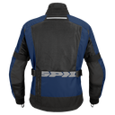 Spidi NET H2OUT Black/Blue