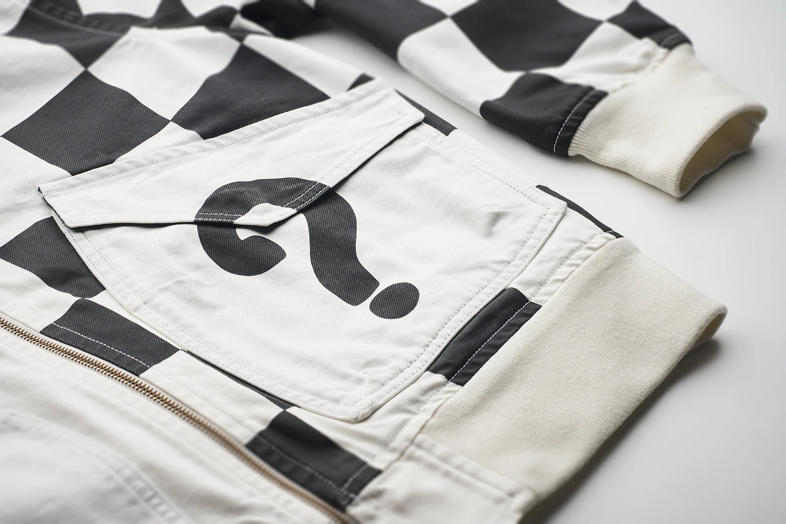 Fuel FxRE Checkers Jacket