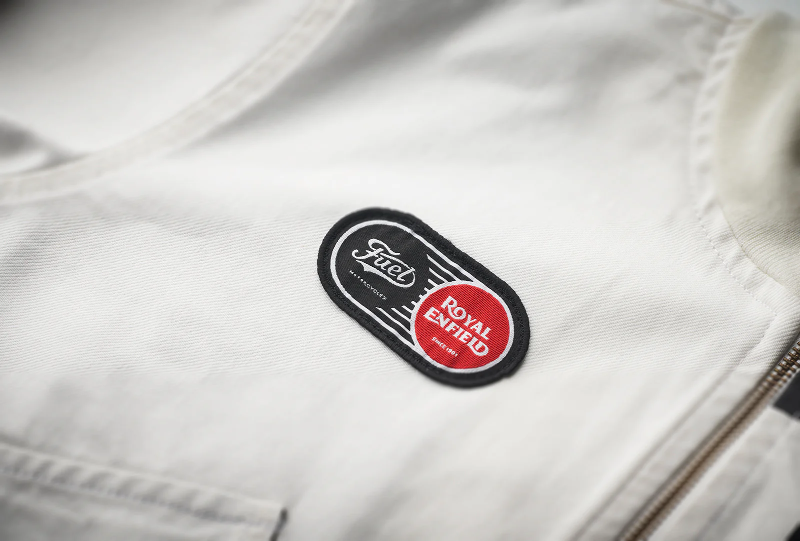Fuel FxRE Checkers Jacket