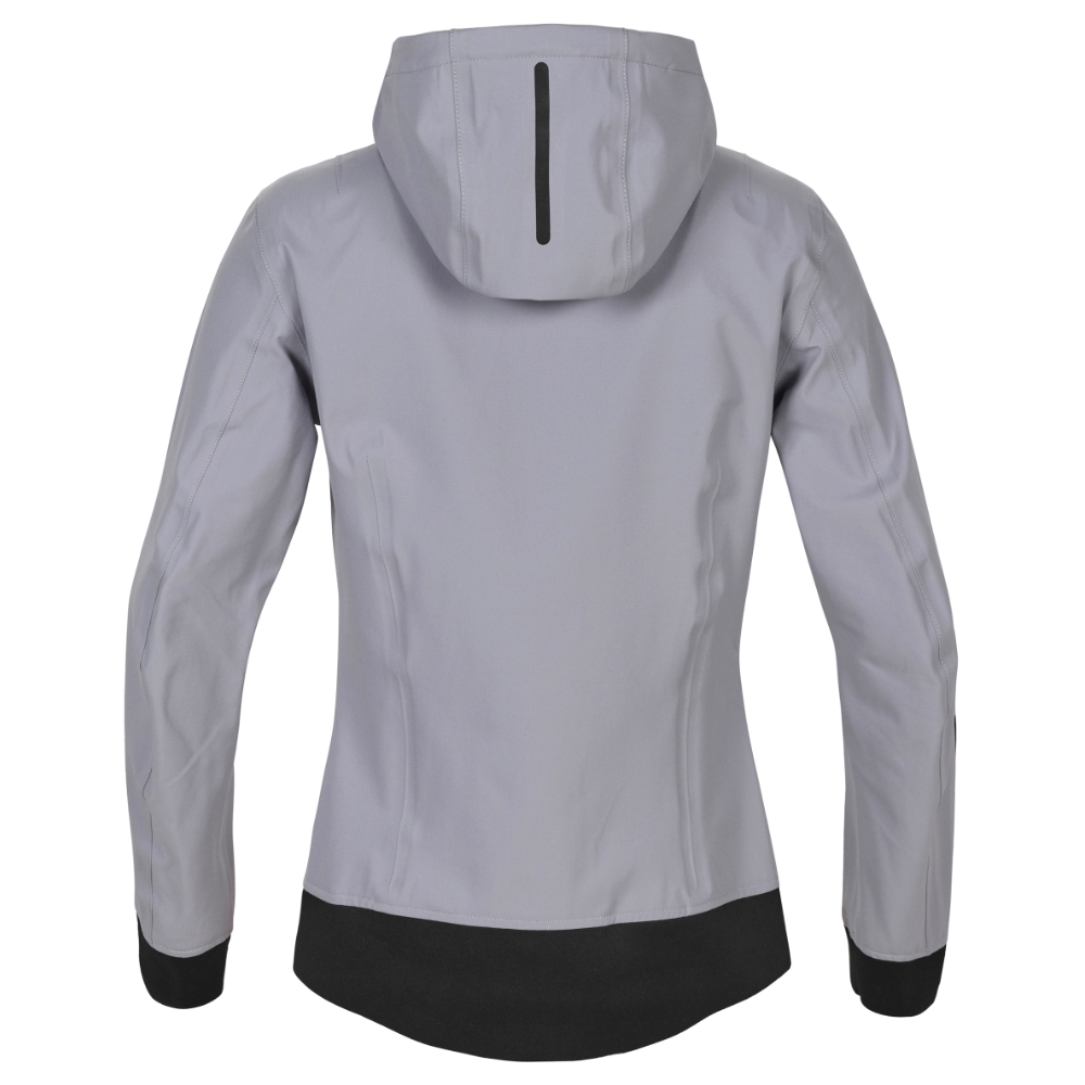 SPIDI HOODIE SHELL LADY Zync