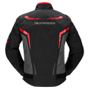 SPIDI RACE-EVO H2OUT Black/Red 021
