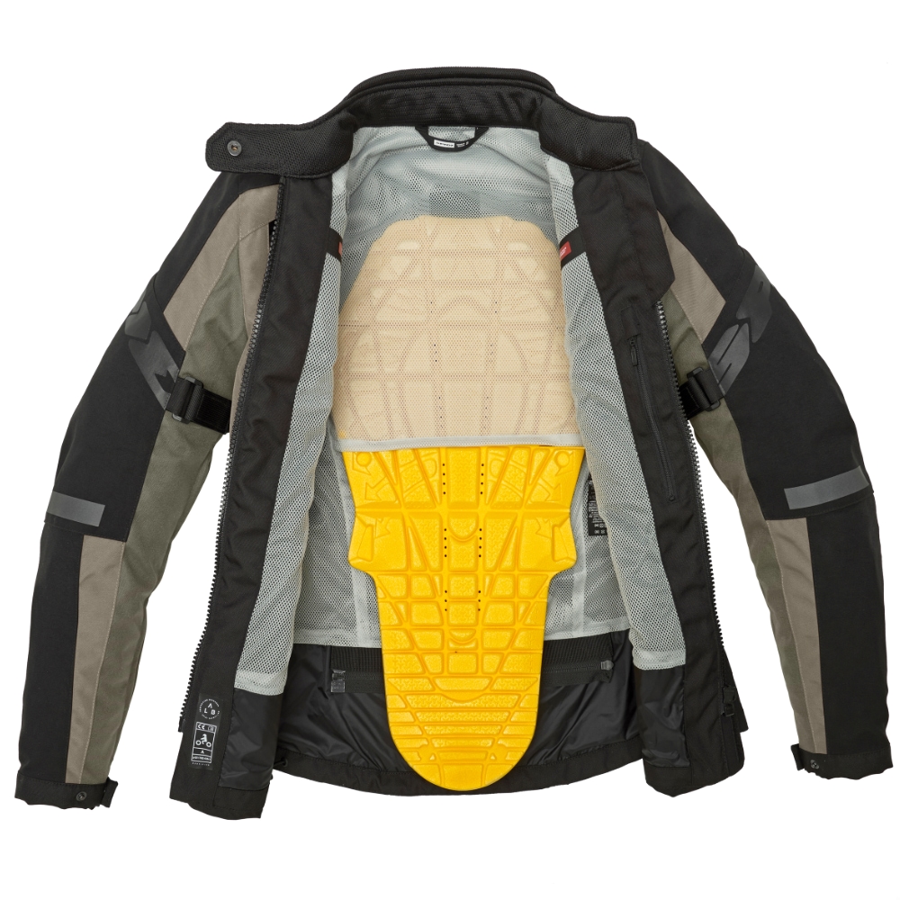 SPIDI 4 SEASON EVO LADY Militar