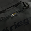 BOLSA DE EQUIPAJE KRIEGA ROLLPACK 20L NEGRO