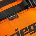BOLSA DE EQUIPAJE KRIEGA ROLLPACK 40L NARANJA