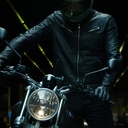 SPIDI GARAGE Black