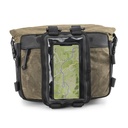 BOLSA PARA BARRA RSD x KRIEGA ROAM HANDLEBAR BAG NEGRO / ARENA