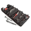 FUNDA RSD x KRIEGA ROAM TOOL ROLL NEGRO / NEGRO