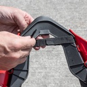 KIT FIJACIÓN DE BOLSA KRIEGA DUCATI PANIGALE V4 FIT KIT
