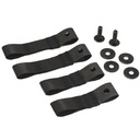 KIT FIJACIÓN DE BOLSA KRIEGA DUCATI XDIAVEL