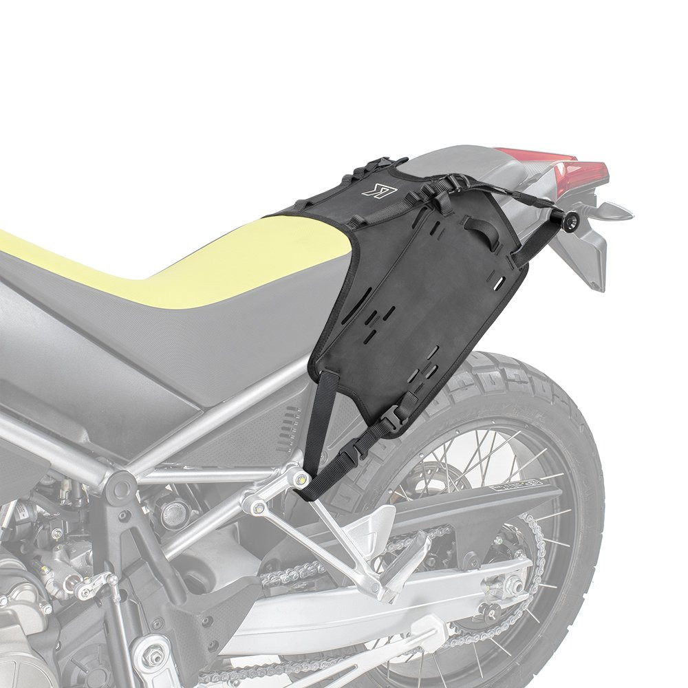 SOPORTE KRIEGA OVERLANDER-S OS-BASE PARA BOLSAS OS APRILIA TUAREG 660