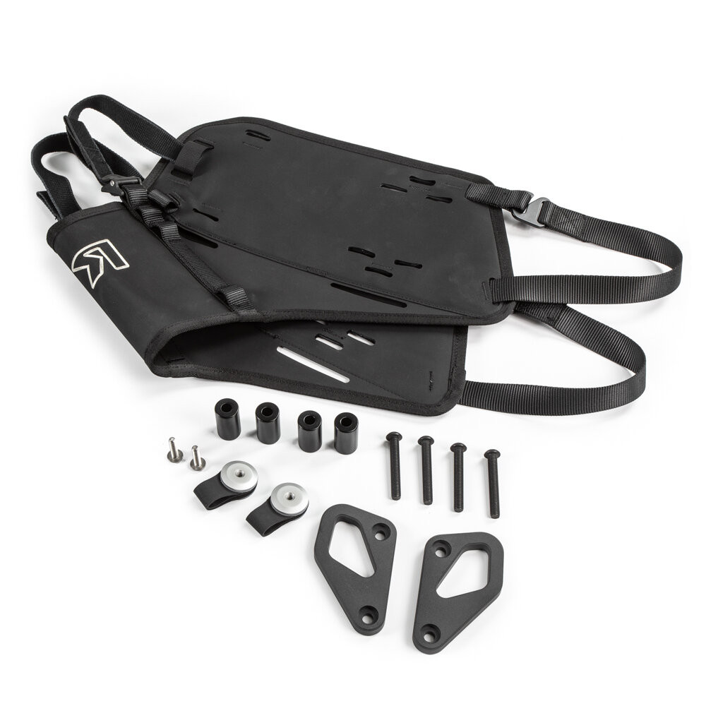 SOPORTE KRIEGA OVERLANDER-S OS-BASE PARA BOLSAS OS KTM 790 / 890
