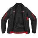 Spidi SPORTMASTER H2OUT Black/Red