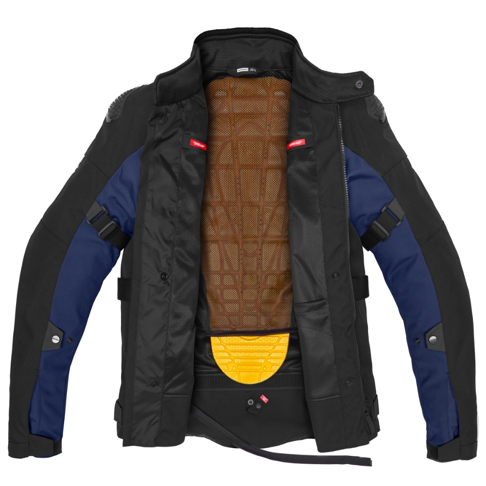SPIDI RW H2OUT Black/Blue