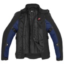 SPIDI RW H2OUT Black/Blue