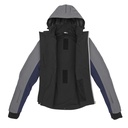 Spidi HOODIE H2OUT II Blue/Silver