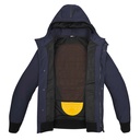 SPIDI RIDING PARKA Blue