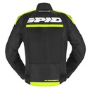 Spidi PROGRESSIVE NET H2OUT Yellow fluo