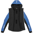 Spidi HOODIE H2OUT II Black/Blue