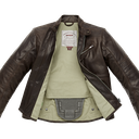 SPIDI GARAGE Brown