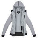 SPIDI HOODIE SHELL LADY Zync
