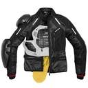 Spidi TECH ARMOR Black