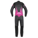 SPIDI LASER TOURING LADY Black/Fuchsia
