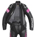 SPIDI LASER TOURING LADY Black/Fuchsia