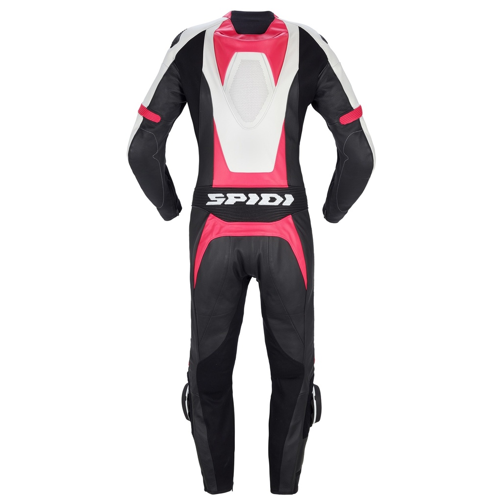 SPIDI TRACK LADY PERFORATED PRO Black/Fuchsia