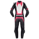 SPIDI TRACK LADY PERFORATED PRO Black/Fuchsia