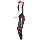 Spidi TRACK LADY PERFORATED PRO Black/Fuchsia