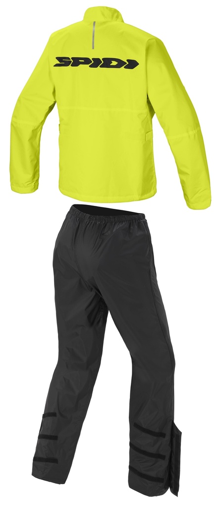 SPIDI SPORT RAIN KIT Yellow fluo