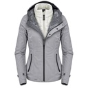 SPIDI RAIN HOODIE LADY Grey