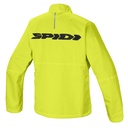 SPIDI SPORT RAIN JACKET Yellow fluo