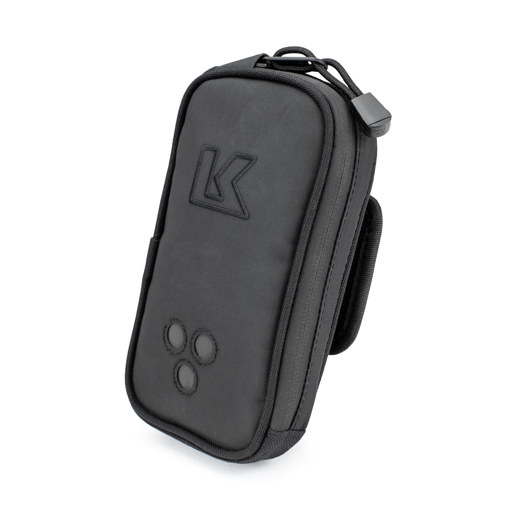BOLSILLO ADICIONAL KRIEGA HARNESS POCKET XL LADO IZQUIERDO