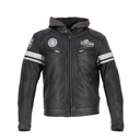 Helstons RIPOSTE Leather Buffalo black