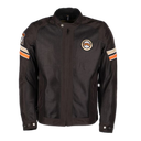 Helstons ELRON AIR  MESH brown (Goldange-Beige)