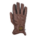 Helstons BENSON Winter Leather choco-black
