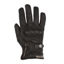 Helstons TINTA Winter Leather black-black