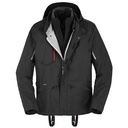 SPIDI MISSION-T JACKET Black